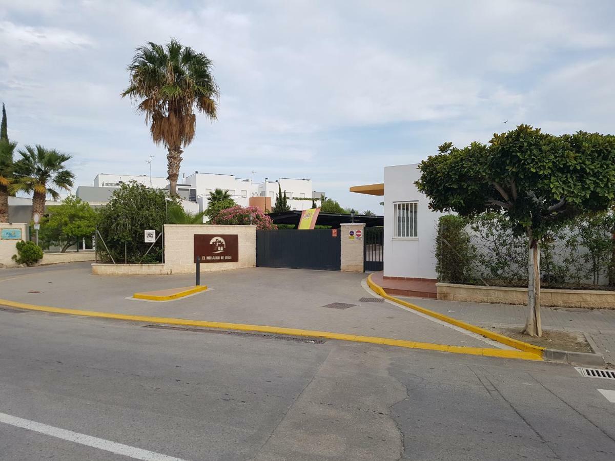 Mirador De Vera Verarental-Com Eksteriør bilde