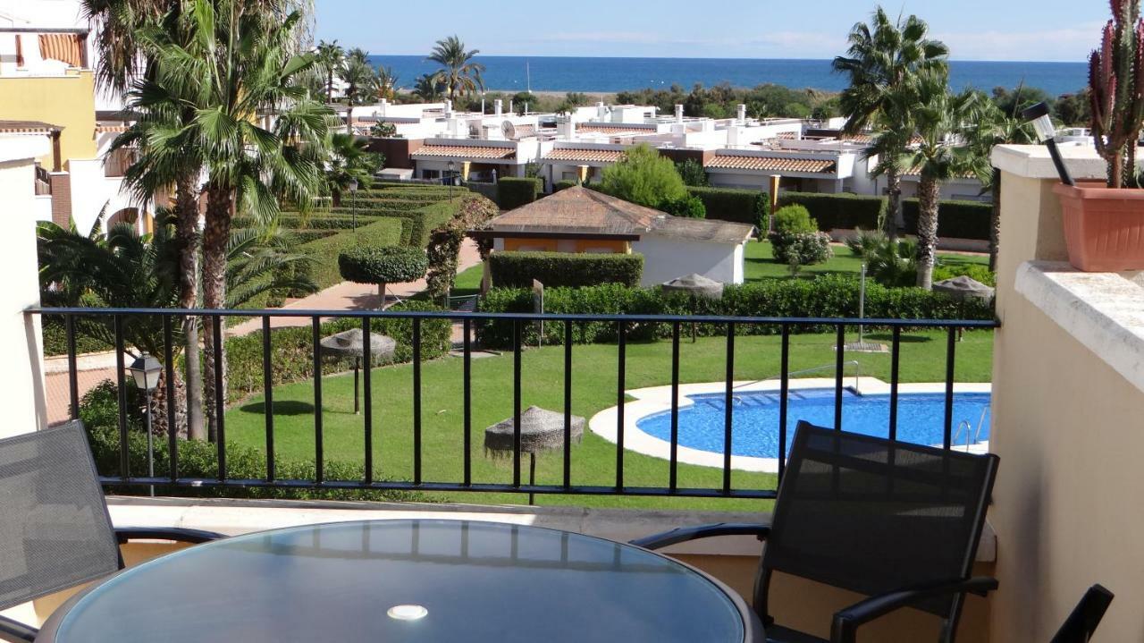 Mirador De Vera Verarental-Com Eksteriør bilde